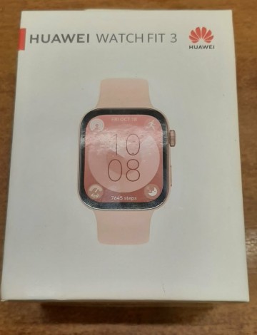 ZEGAREK HUAWEI WATCH FIT 3