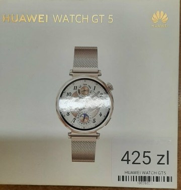 Zegarek Huawei Watch GT5