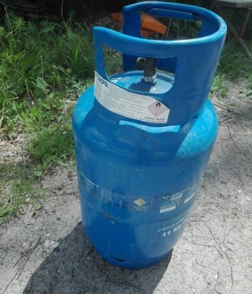 Kupię butle propan butan 11 kg