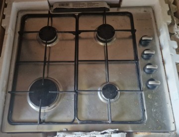 Płyta gazowa Elektrolux na gaz miejski Gz50
