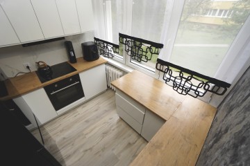4-POKOJOWE MIESZKANIE NA PARTERZE - 58 m2 - V OSIEDLE