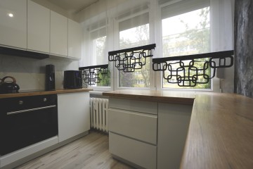 4-POKOJOWE MIESZKANIE NA PARTERZE - 58 m2 - V OSIEDLE