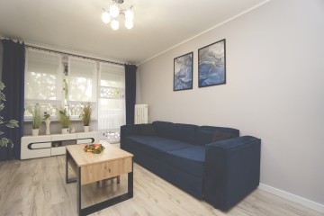 4-POKOJOWE MIESZKANIE NA PARTERZE - 58 m2 - V OSIEDLE