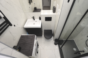 4-POKOJOWE MIESZKANIE NA PARTERZE - 58 m2 - V OSIEDLE