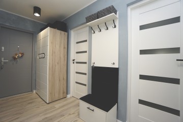 4-POKOJOWE MIESZKANIE NA PARTERZE - 58 m2 - V OSIEDLE