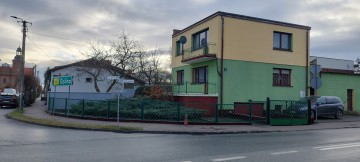 Dom Lądek, Słupca