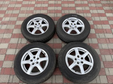 Koła Opony Felgi 5x114,3 ET33 Kia Sportage Hyunadi Tucson