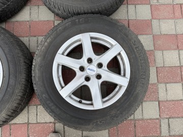 Koła Opony Felgi 5x114,3 ET33 Kia Sportage Hyunadi Tucson