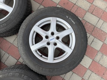 Koła Opony Felgi 5x114,3 ET33 Kia Sportage Hyunadi Tucson
