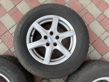 Koła Opony Felgi 5x114,3 ET33 Kia Sportage Hyunadi Tucson
