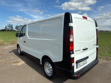 Trafic 1,6 fv VAT