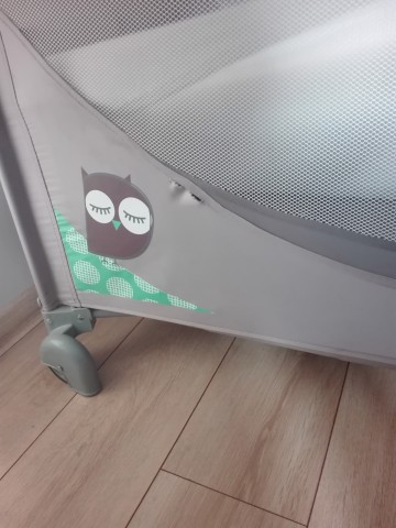 Łóżeczko dwupoziomowe Baby Design®
