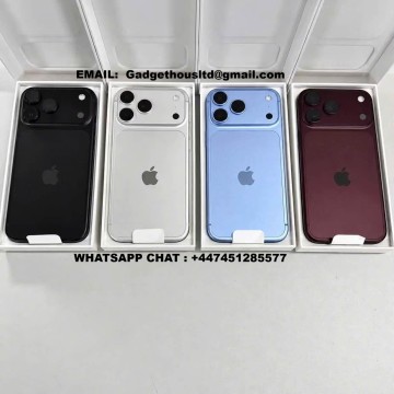 Oryginal Apple iPhone 18 Pro Max, iPhone 18 Pro, iPhone Duo
