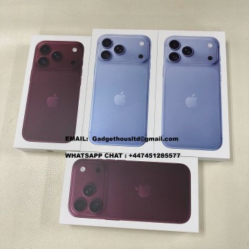 Oryginal Apple iPhone 18 Pro Max, iPhone 18 Pro, iPhone Duo