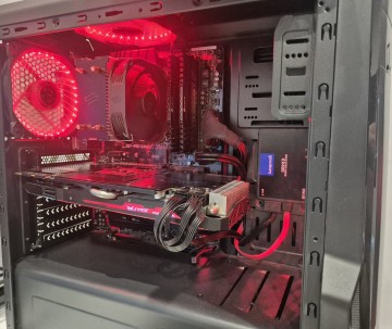 Komputer stacjonarny GeForce GTX980Ti