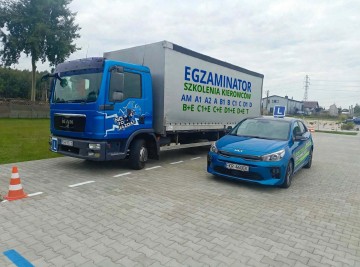 OSK EGZAMINATOR Waldemar Arent