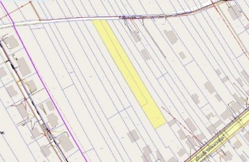 Działka budowlana 2971m2 pod zabudowę mieszkaniową i usługi ...