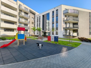 Sprzedam mieszkanie na nowoczesnym osiedlu w Koninie