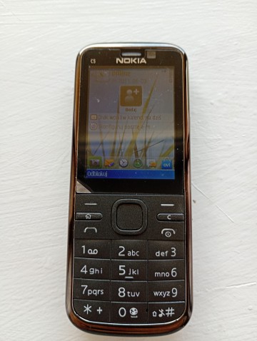 Nokia c5