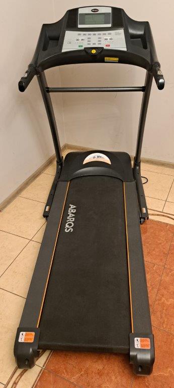 Sprzedam bieżnię elektryczną szerokość pasa 45cm ABARQS