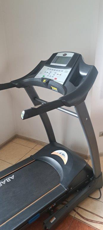 Sprzedam bieżnię elektryczną szerokość pasa 45cm ABARQS