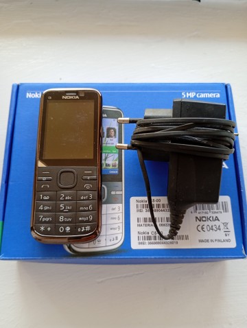 Nokia c5