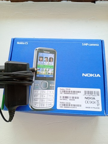 Nokia c5
