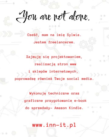 Realizuję strony i sklepy internetowe. Poprowadzę Twoje SM