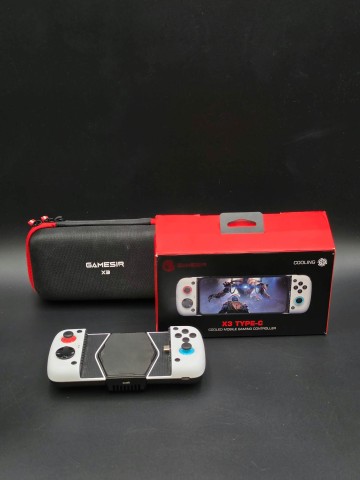 Pad GameSir X3 type-C mobile gaming z uchwytem na telefon dl