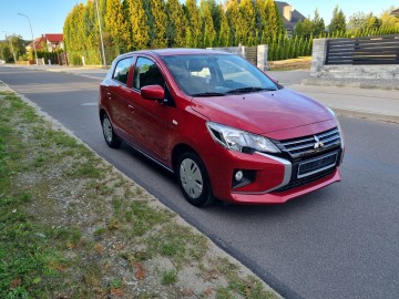 Sprzedam, Mitsubishi Space Star II 1.2 benzyna 71KM