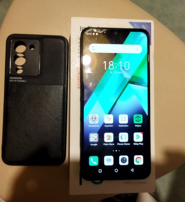 Sprzedam infinix note 12 dual SIM LTE NFC 6,7 13gb 128gb