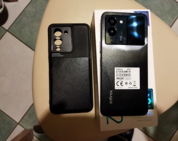 Sprzedam infinix note 12 dual SIM LTE NFC 6,7 13gb 128gb