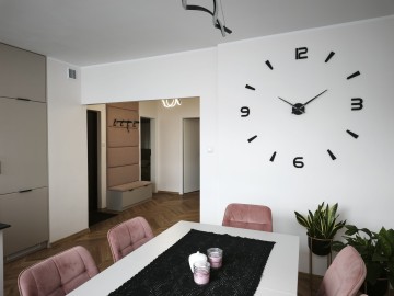 Mieszkanie 3 pokoje Konin - Zatorze - balkon