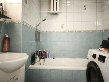 Mieszkanie 3 pokoje Konin - Zatorze - balkon