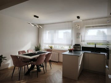 Mieszkanie 3 pokoje Konin - Zatorze - balkon