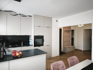 Mieszkanie 3 pokoje Konin - Zatorze - balkon