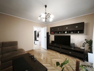 Mieszkanie 3 pokoje Konin - Zatorze - balkon