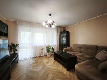 Mieszkanie 3 pokoje Konin - Zatorze - balkon