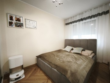 Mieszkanie 3 pokoje Konin - Zatorze - balkon