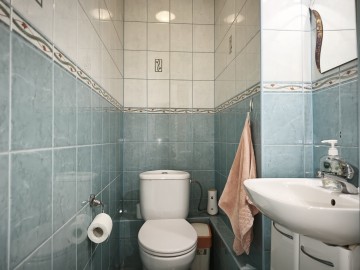 Mieszkanie 3 pokoje Konin - Zatorze - balkon