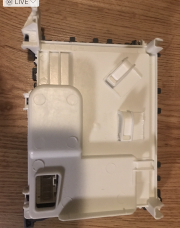Moduł sterujący E514852 zmywarki BEKO ARCELIK