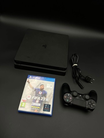 Konsola PS4 Slim 1TB zestaw Model: CUH-2216B