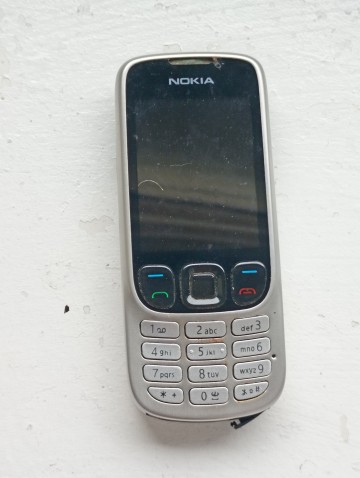 Nokia 6303 Clasic