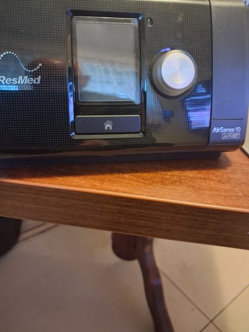 sprzedam  koncetrator RSDMED  AIRSENSE 10