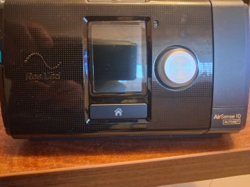 sprzedam  koncetrator RSDMED  AIRSENSE 10