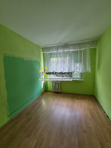 Konin, 11 Listopada 48,17 m2 - 3 pokoje - balkon - 2 piętro