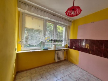 Konin, 11 Listopada 48,17 m2 - 3 pokoje - balkon - 2 piętro
