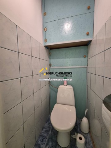 Konin, 11 Listopada 48,17 m2 - 3 pokoje - balkon - 2 piętro