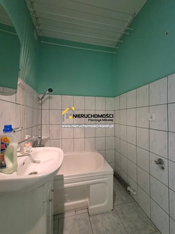 Konin, 11 Listopada 48,17 m2 - 3 pokoje - balkon - 2 piętro