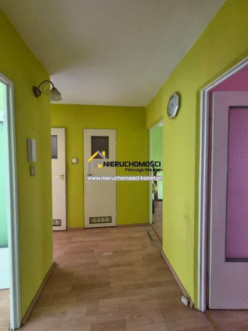 Konin, 11 Listopada 48,17 m2 - 3 pokoje - balkon - 2 piętro
